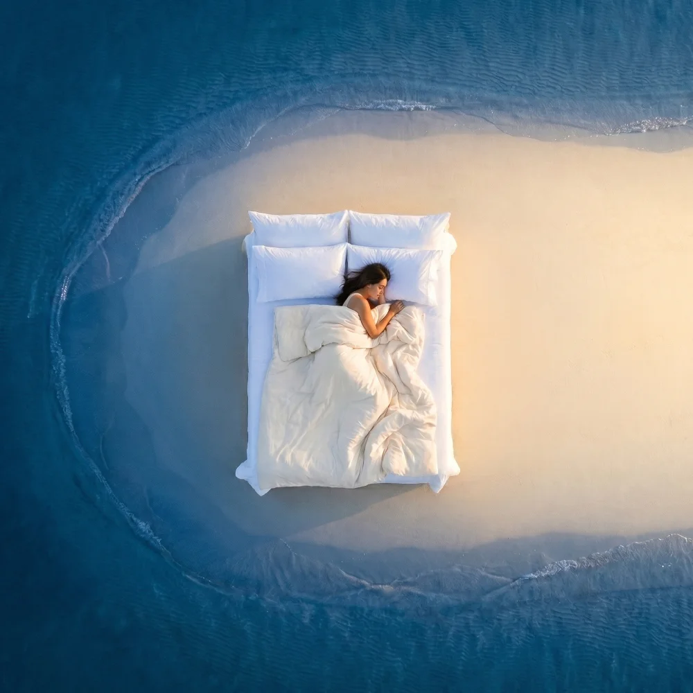 Sleep easier