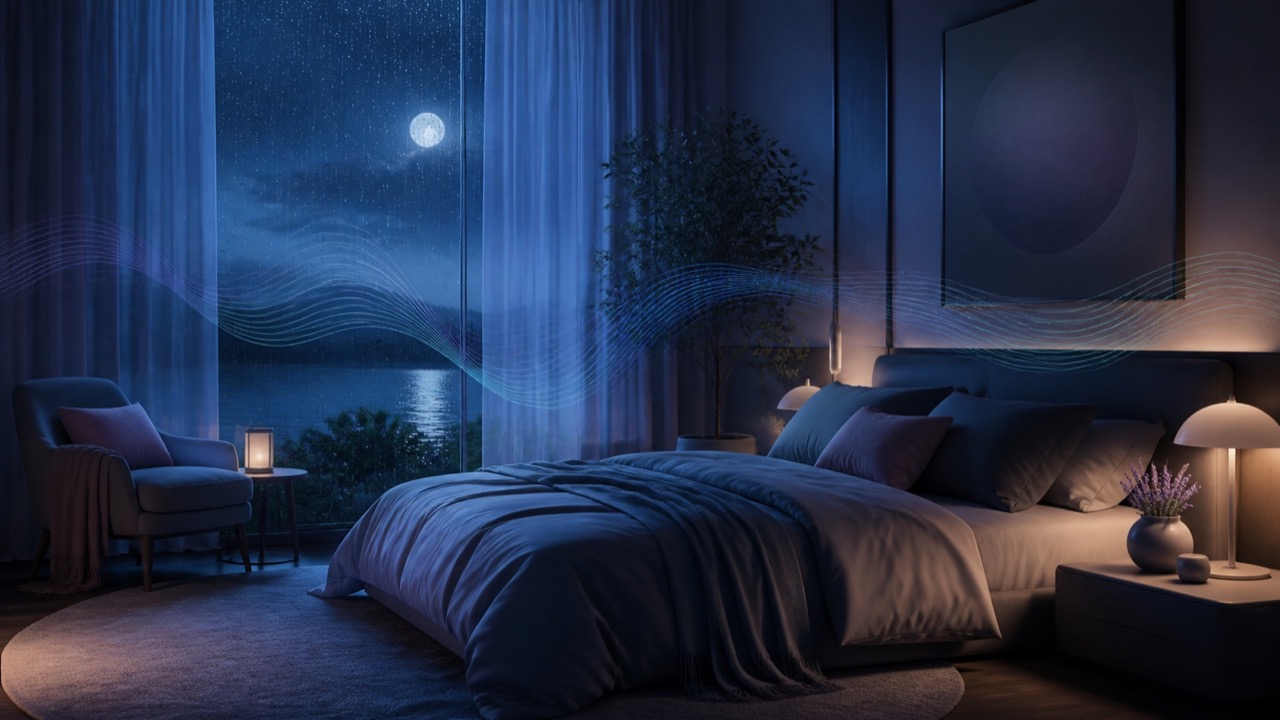 Sound Therapy for Sleep