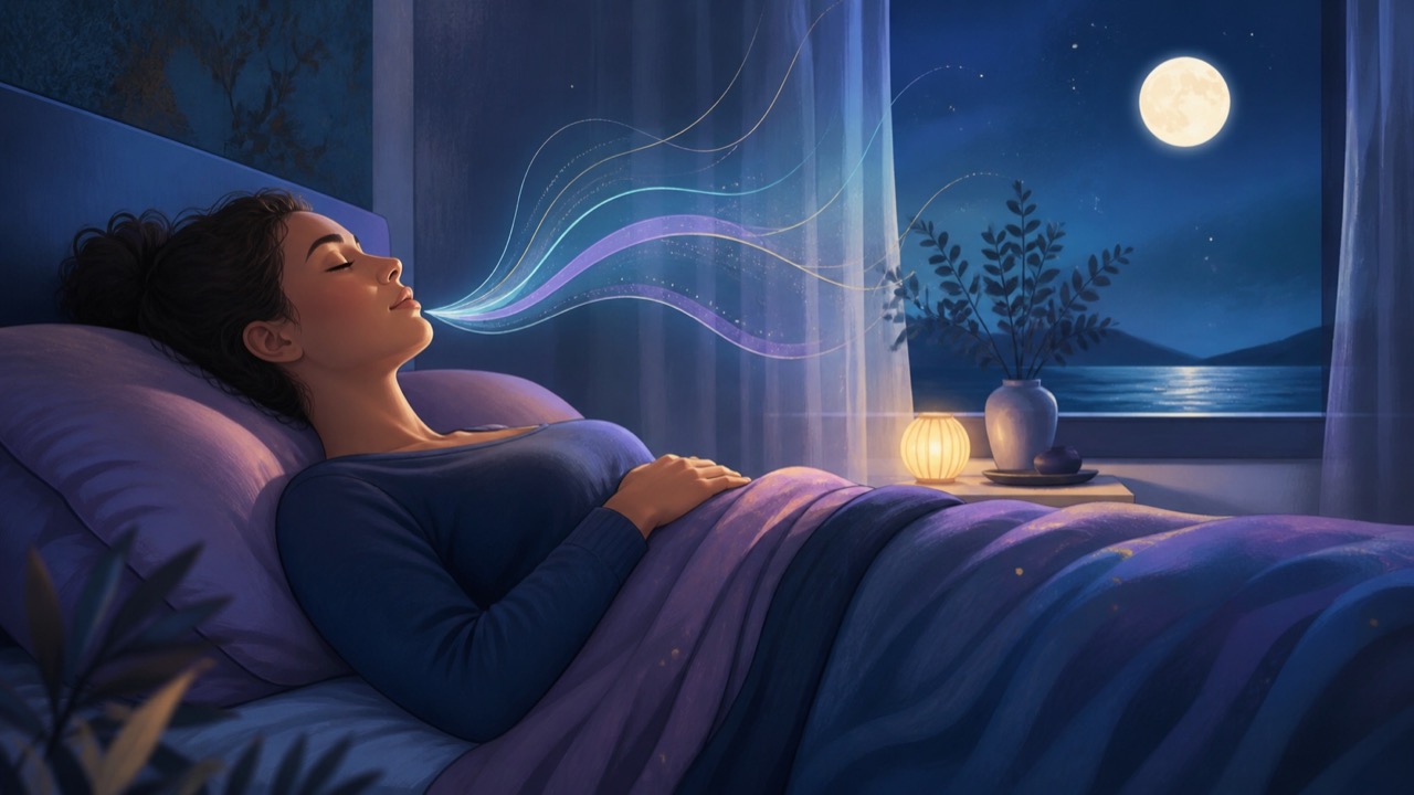 4-7-8 Breath & Muscle Relaxation