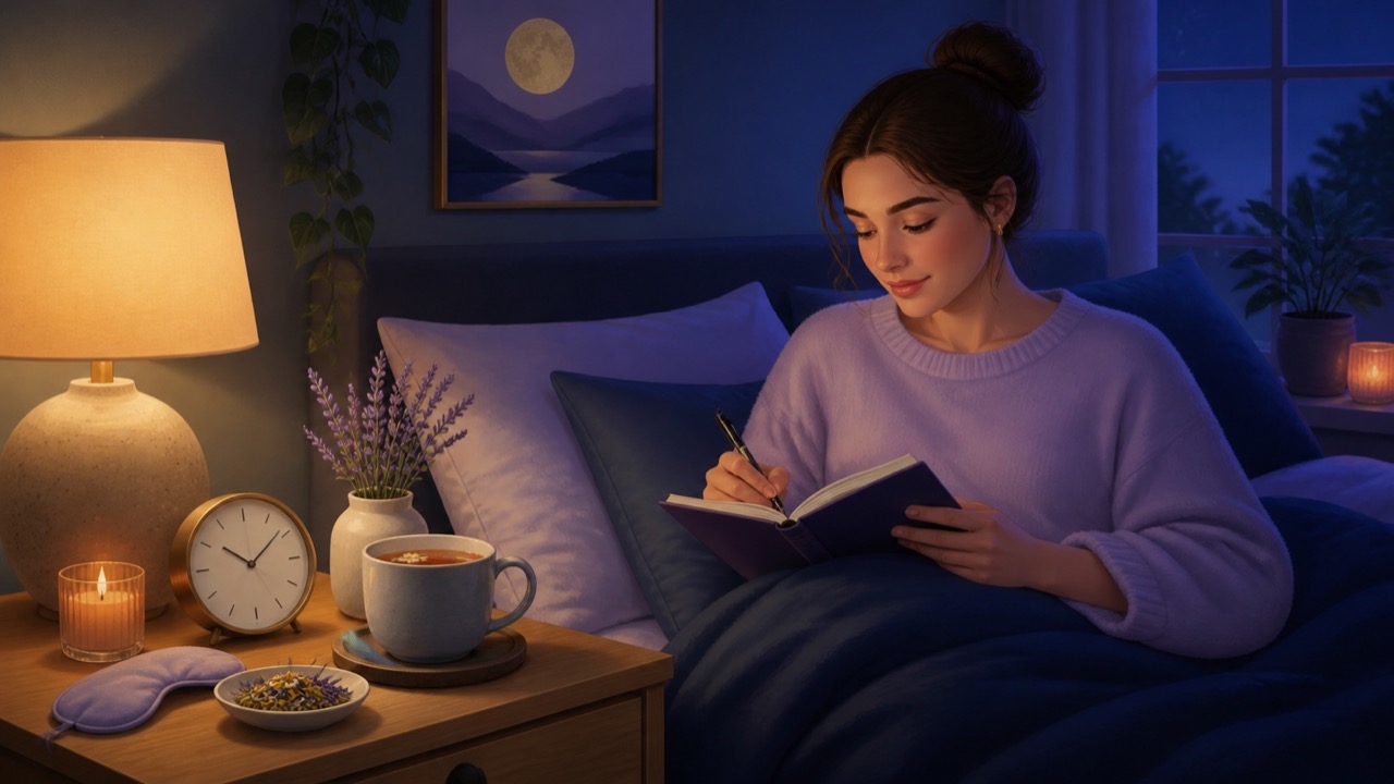 How to Fall Asleep Faster