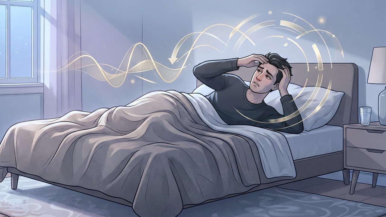 Frequent Night Awakenings
