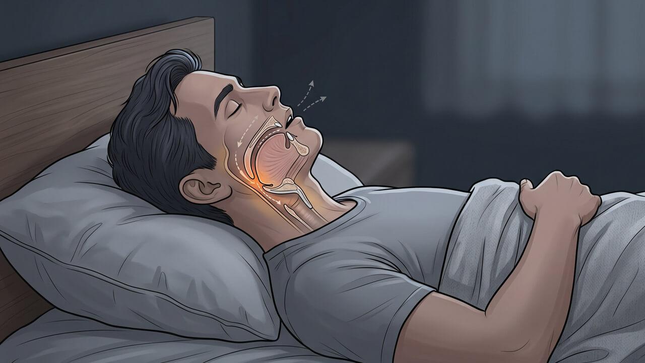 Sleep Apnea Risks