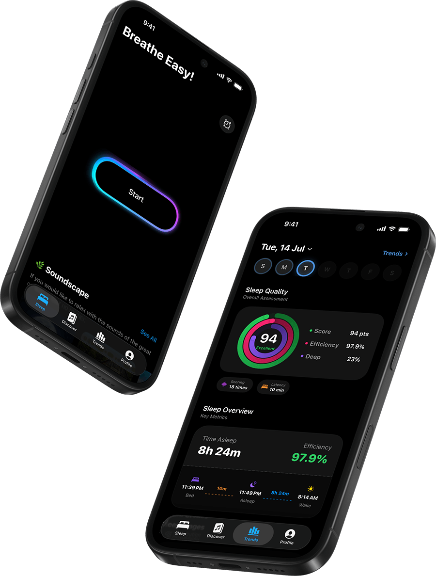 Sleep Insight Homepage Image